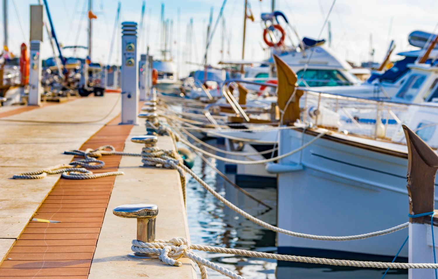Docks & Marinas Security Protection